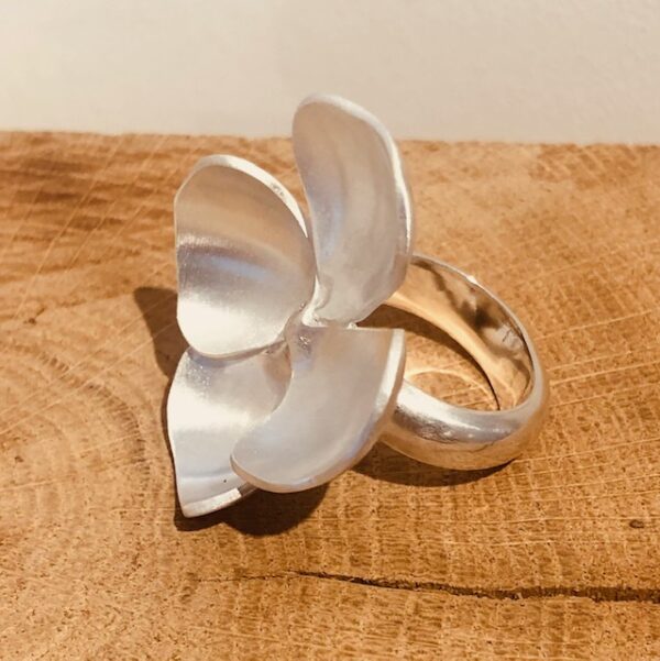 Bague FLORA