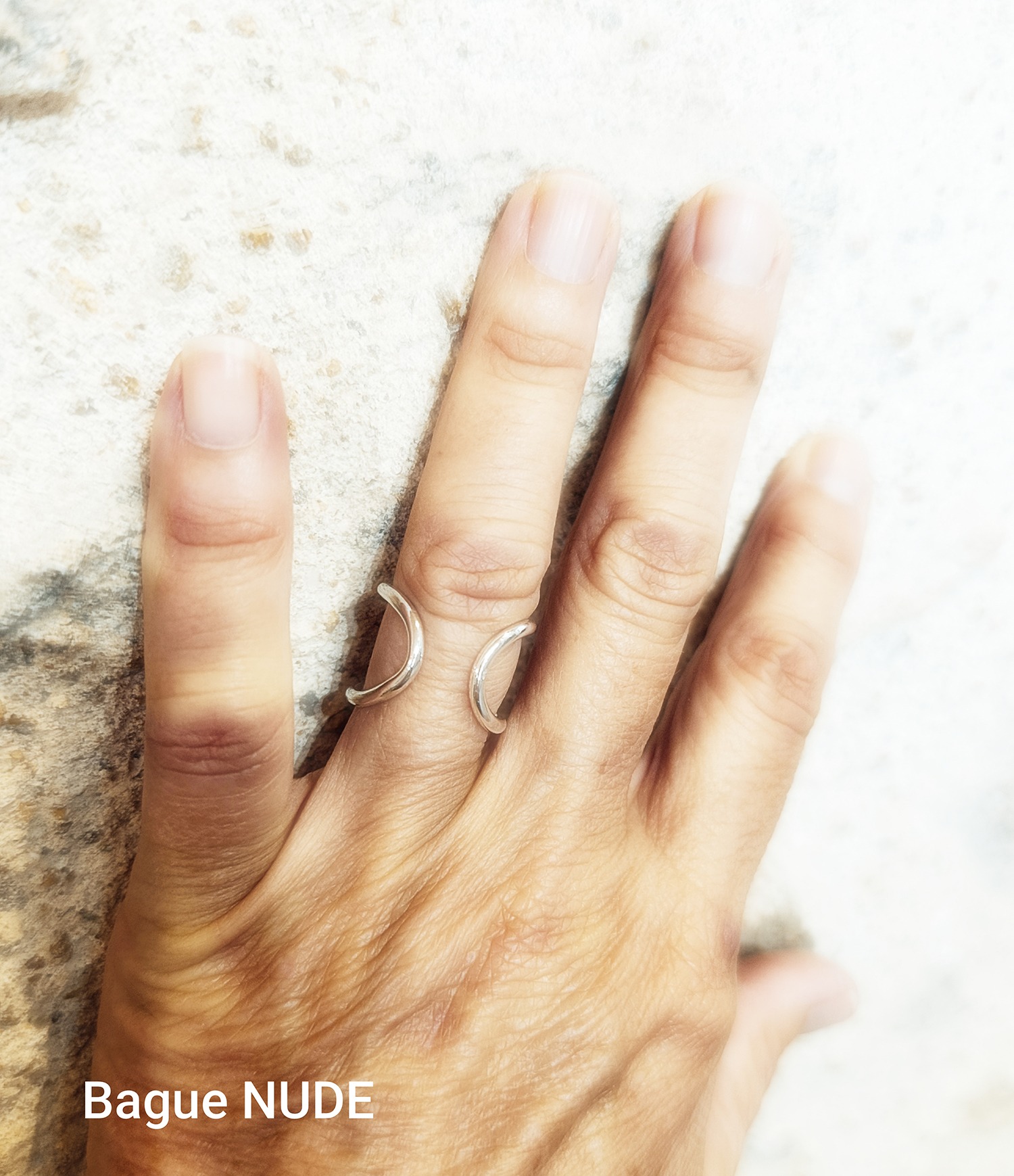 Bague NUDE – Image 3